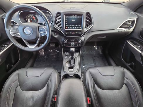 Certified 2021 Jeep Cherokee Latitude Lux 80th Anniv w/ Quick Order Package 2YU 80th image 14