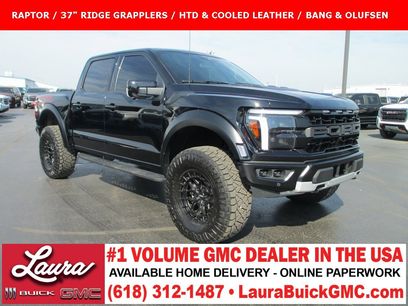 Used 2025 Ford F150 Raptor