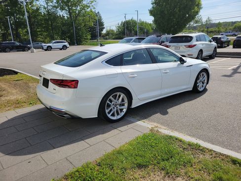 Used 2024 Audi A5 2.0T Premium Plus AWD/4WD image 7