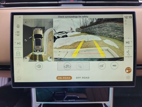 New 2026 Land Rover Range Rover SE AWD/4WD image 24