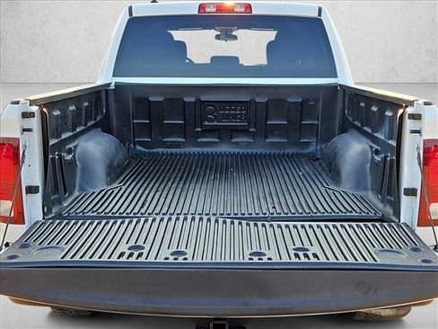 Used 2021 RAM 1500 Warlock RWD image 6