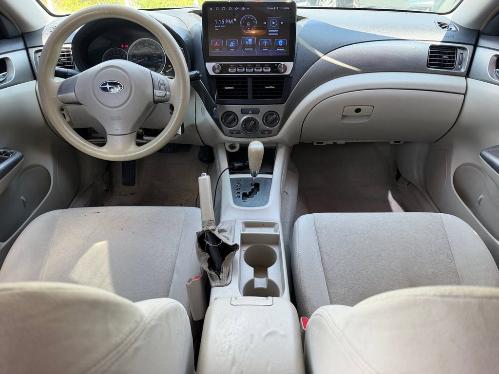 Used 2008 Subaru Impreza 2.5i AWD/4WD image 15