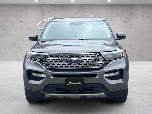 Used 2021 Ford Explorer Limited w/ Equipment Group 301A image 21