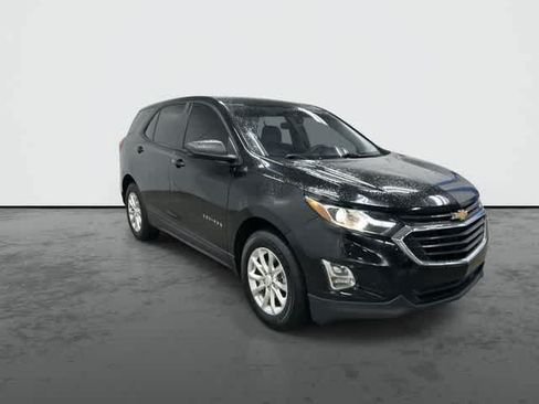 Used 2020 Chevrolet Equinox LS AWD/4WD image 6