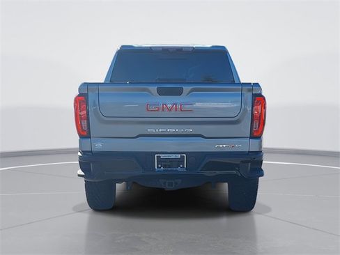 Used 2023 GMC Sierra 1500 AT4X image 4