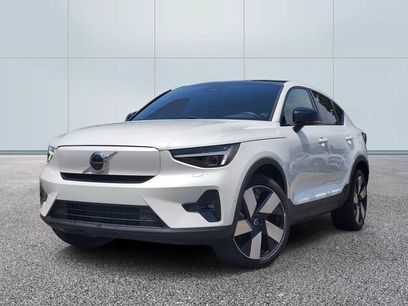 Certified 2023 Volvo C40 P8 Recharge Ultimate w/ Protection Package Premier