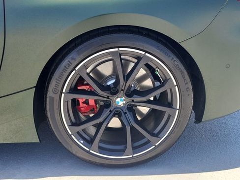 Used 2025 BMW Z4 M40i w/ Edition RWD image 11