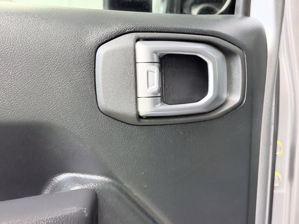 Used 2020 Jeep Wrangler Unlimited Sport S AWD/4WD image 17