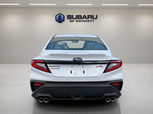 New 2026 Subaru WRX Premium AWD/4WD image 4