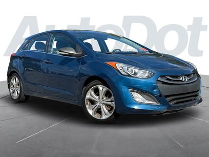 Used 2013 Hyundai Elantra GT w/ Style Pkg
