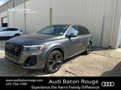 Certified 2025 Audi Q7 3.0T Premium Plus w/ Premium Plus Package