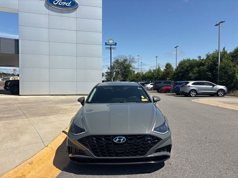 Used 2021 Hyundai Sonata SEL FWD image 8