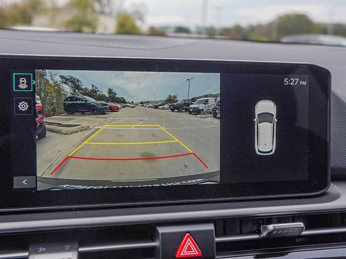 Certified 2026 Kia Sportage S image 16