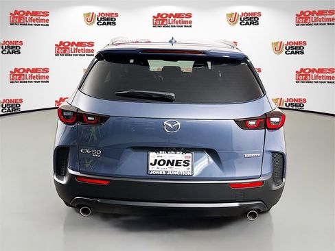 Used 2025 MAZDA CX-50 AWD 2.5 S w/ Weather Package image 16