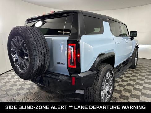 Used 2025 GMC Hummer EV 3X AWD/4WD image 5