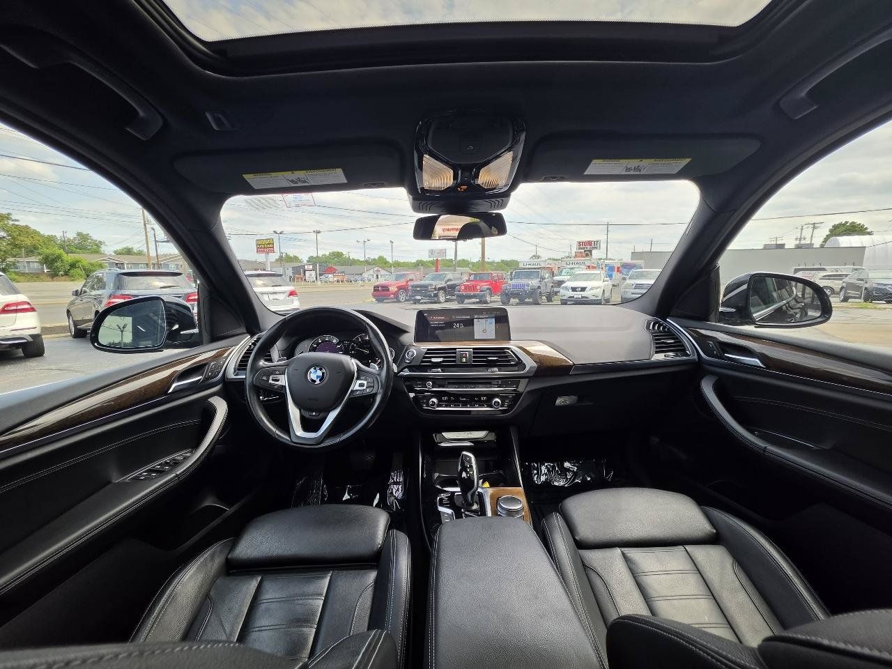 Used 2018 BMW X3 xDrive30i AWD/4WD image 51