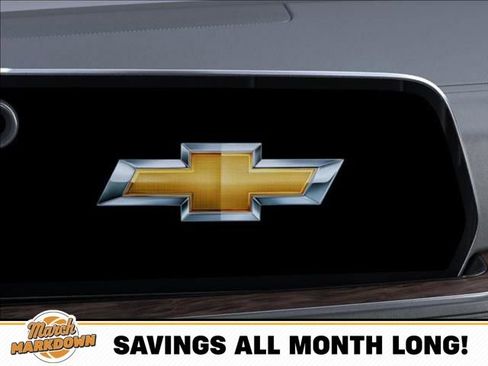 New 2026 Chevrolet Tahoe LT image 20