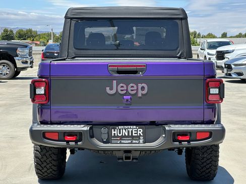 New 2026 Jeep Gladiator Mojave AWD/4WD image 6