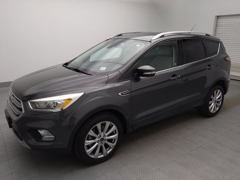 Used 2017 Ford Escape Titanium AWD/4WD image 2