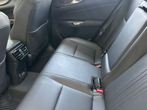 Certified 2025 Lexus NX 350h AWD w/ Premium Package image 23