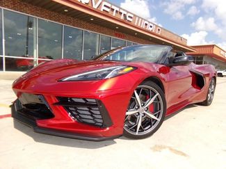 Used 2022 Chevrolet Corvette Stingray Premium Conv w/ Battery Protection Package RWD video 1