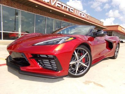 Used 2022 Chevrolet Corvette Stingray Premium Conv w/ Battery Protection Package