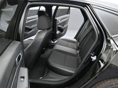 New 2026 Honda Civic Sport image 7