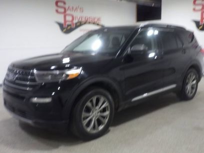 Used 2022 Ford Explorer XLT w/ Equipment Group 202A