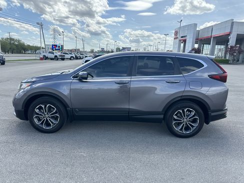 Used 2021 Honda CR-V EX-L image 10