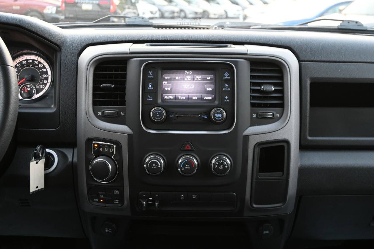 Used 2021 RAM 1500 Tradesman w/ Protection Group AWD/4WD image 28
