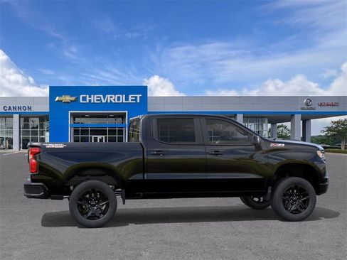 New 2026 Chevrolet Silverado 1500 LT Trail Boss w/ LT Trail Boss Premium Package image 5