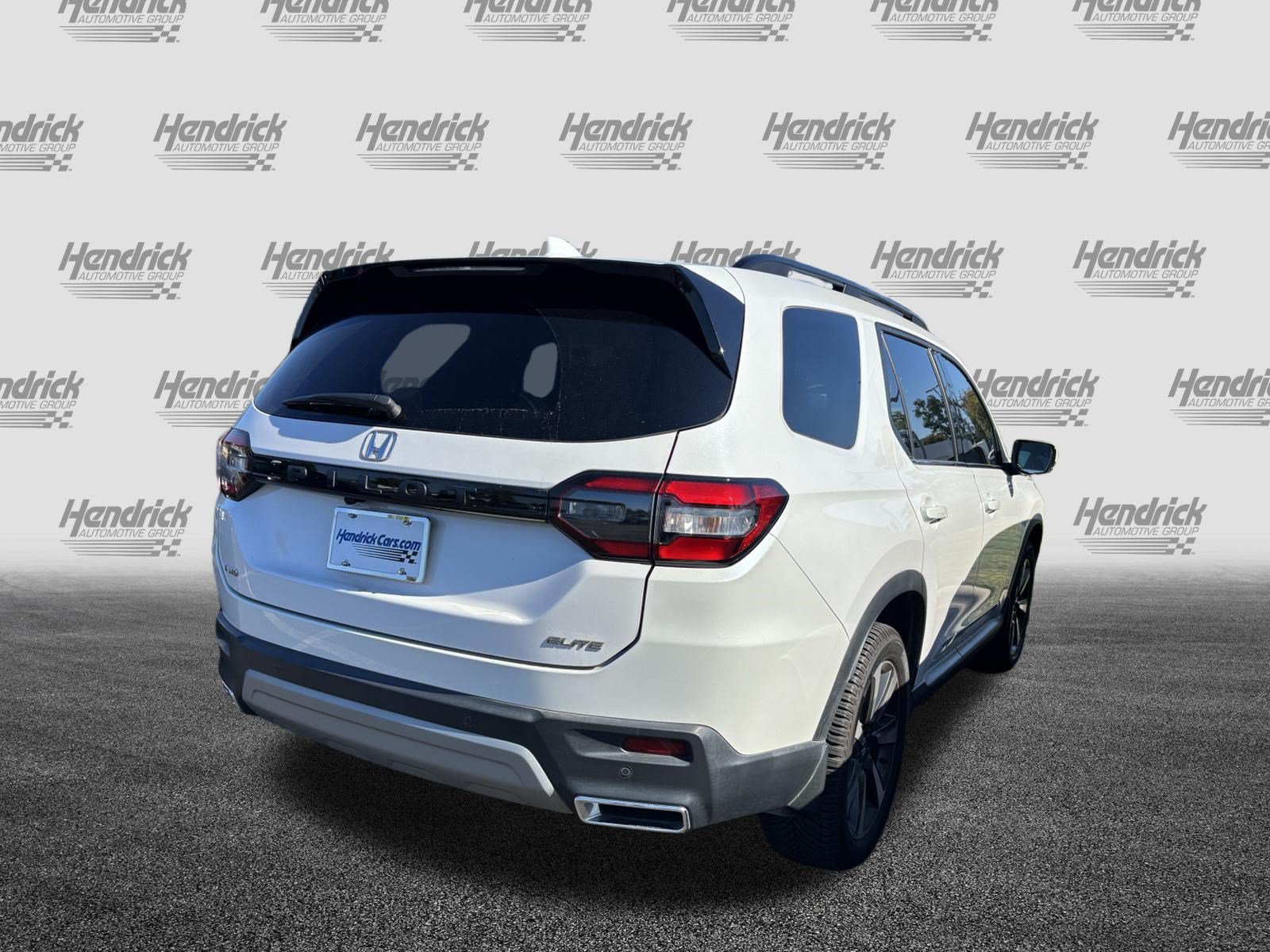 Used 2024 Honda Pilot Elite image 10