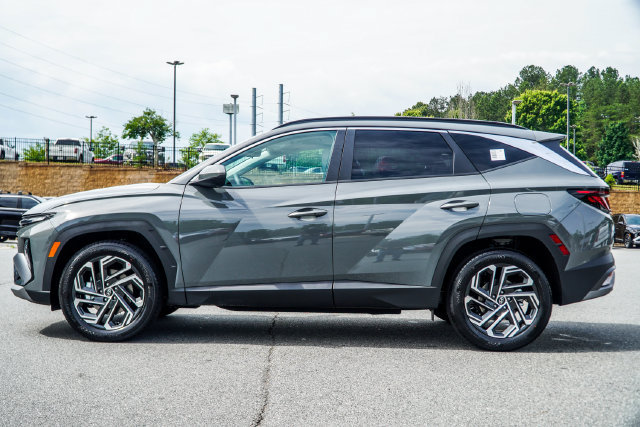 New 2026 Hyundai Tucson Limited FWD image 8