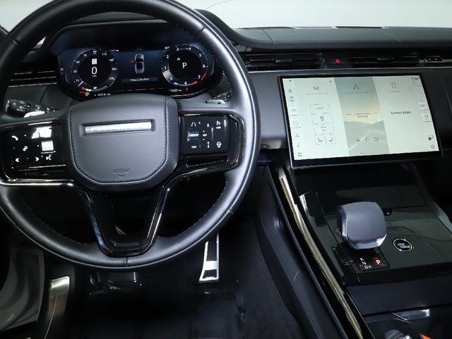 Certified 2026 Land Rover Range Rover Sport Dynamic SE AWD/4WD image 15