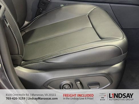 New 2025 Jeep Grand Cherokee L Limited w/ Luxury Tech Group II image 11