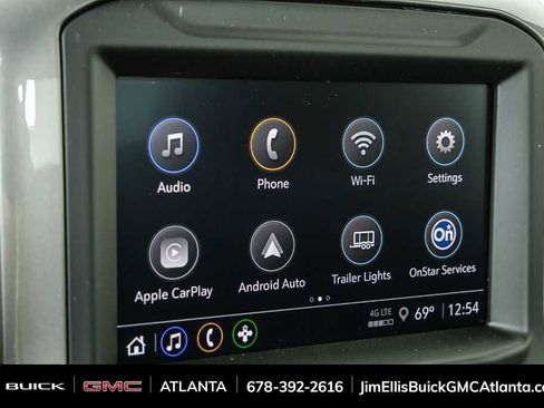 New 2026 GMC Sierra 1500 Pro w/ Pro Value Package image 12