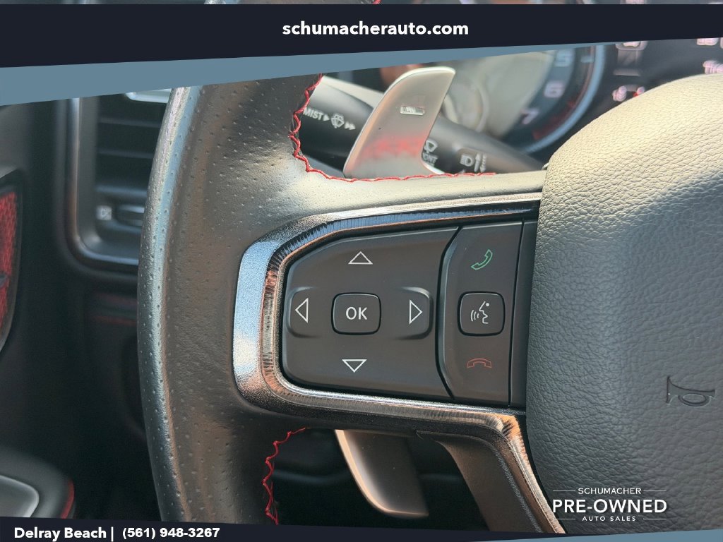 Used 2022 RAM 1500 TRX w/ TRX Level 2 Equipment Group AWD/4WD image 32