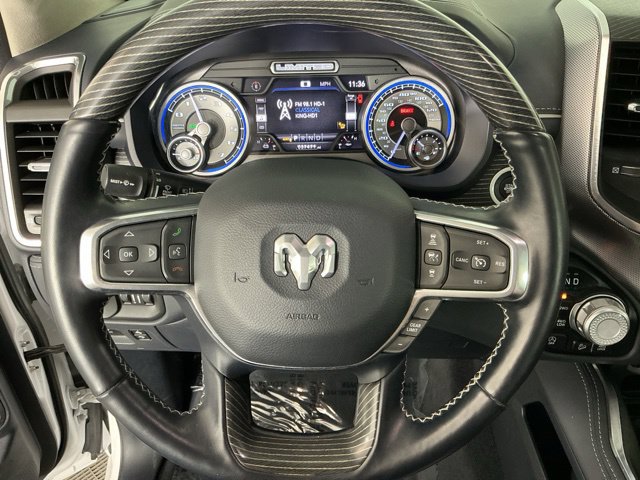 Used 2022 RAM 1500 Limited AWD/4WD image 18