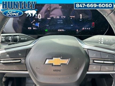 Used 2024 Chevrolet Blazer EV LT AWD/4WD image 27