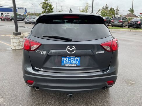 Used 2014 MAZDA CX-5 Grand Touring AWD/4WD image 6