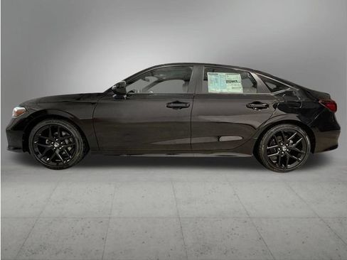 New 2026 Honda Civic Sport image 2