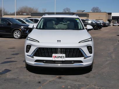 New 2026 Buick Envision Avenir