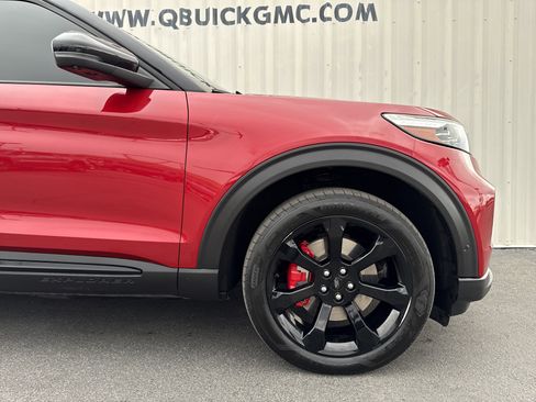 Used 2020 Ford Explorer ST w/ ST High-Performance Pack image 41