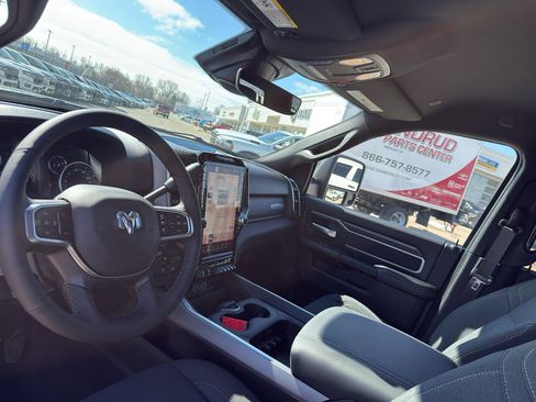 New 2026 RAM 2500 Big Horn image 26