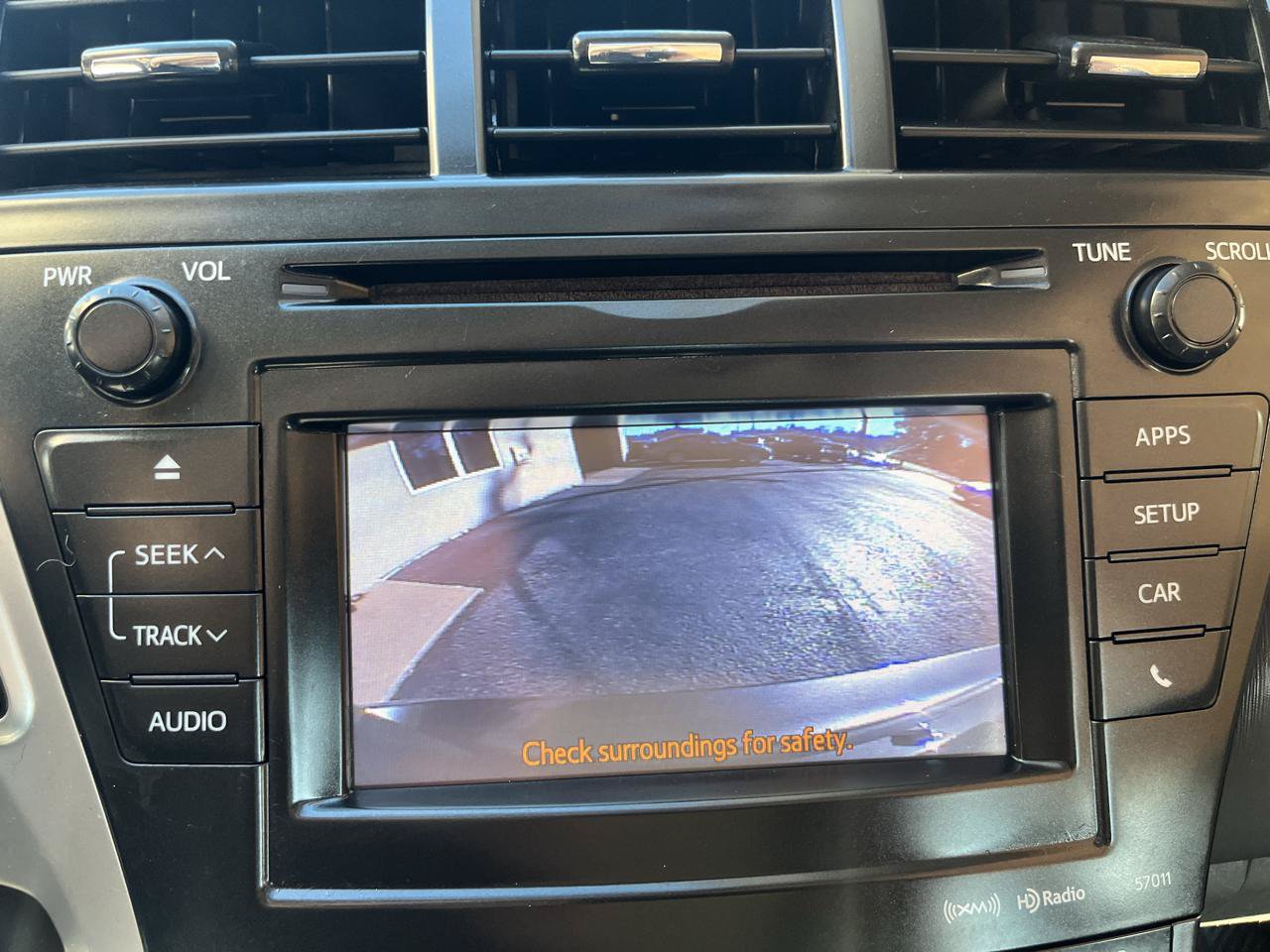 Used 2013 Toyota Prius V Three FWD image 18
