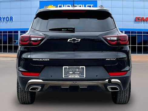 New 2026 Chevrolet TrailBlazer ACTIV w/ Driver Confidence Package FWD image 4