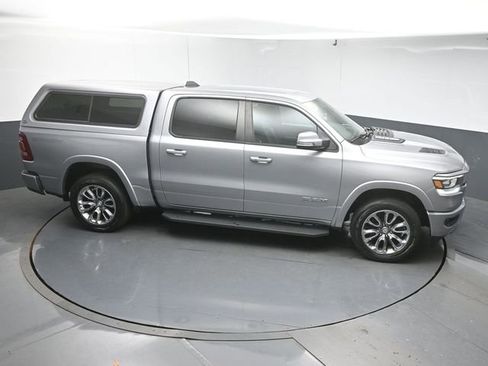 Used 2020 RAM 1500 Laramie w/ Sport Appearance Package RWD image 47