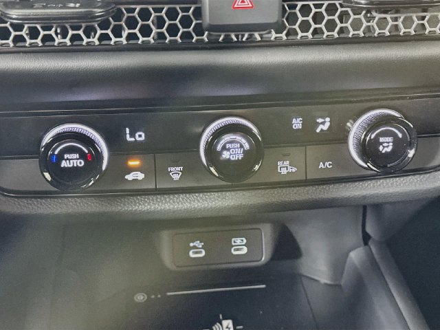 Certified 2027 Honda HR-V Sport image 24
