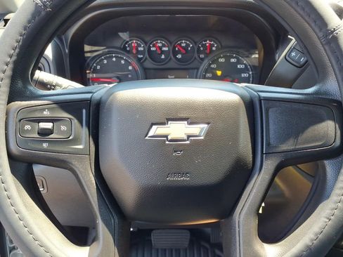 Used 2021 Chevrolet Silverado 1500 W/T w/ WT Fleet Convenience Package RWD image 5