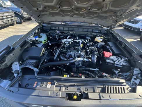 New 2025 Ford Bronco Big Bend image 27